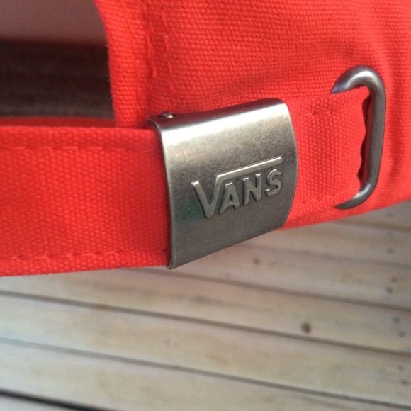 *SOLD* Vans Off The Wall Hat New With Tags - Picture 6 of 9